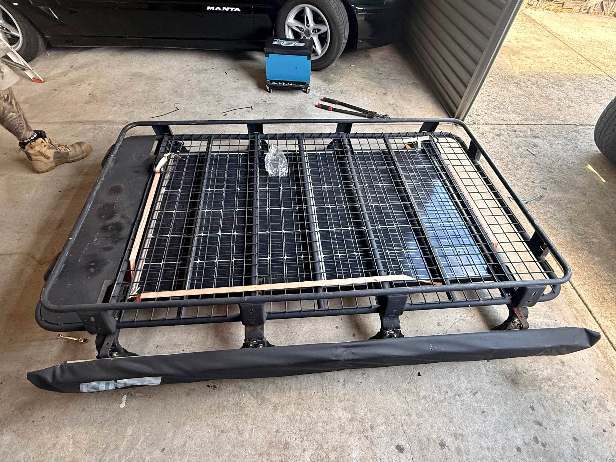 GQ roof racks - Car Exterior Parts - Melbourne, Victoria, Australia ...