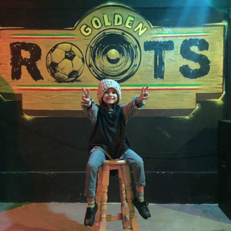 Golden ROOTS | Zapopan