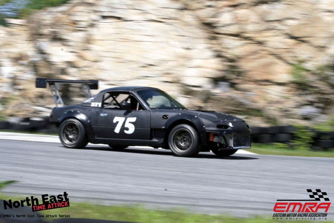 Is it a... - Emra Racing- Eastern Motor Racing Association