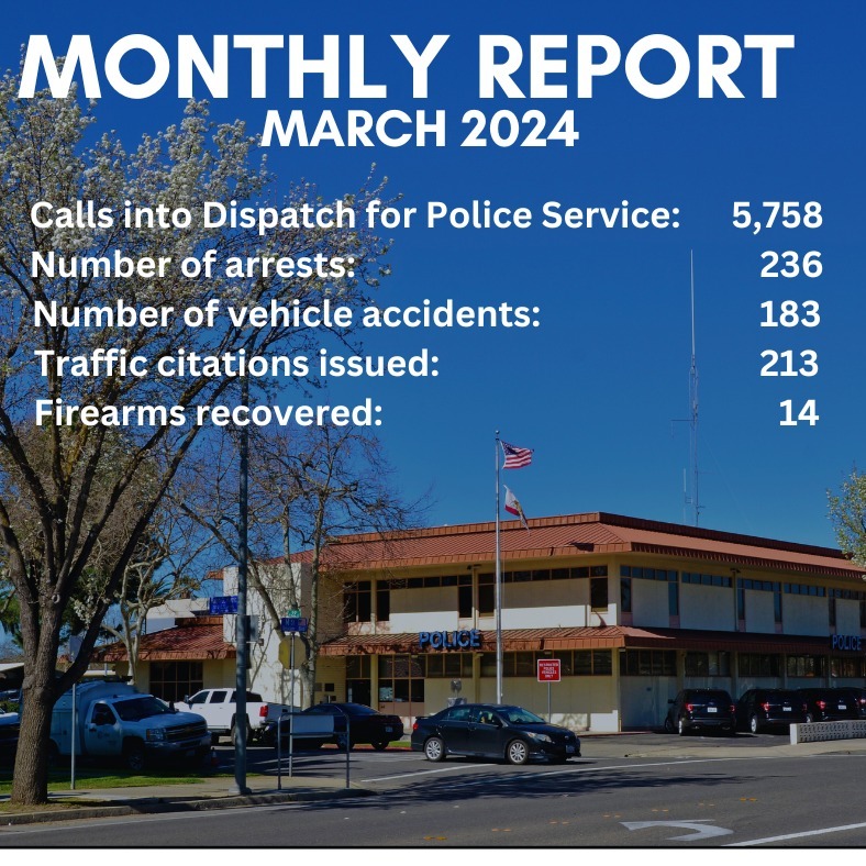 Dear Merced Residents, In our... - City of Merced - Home