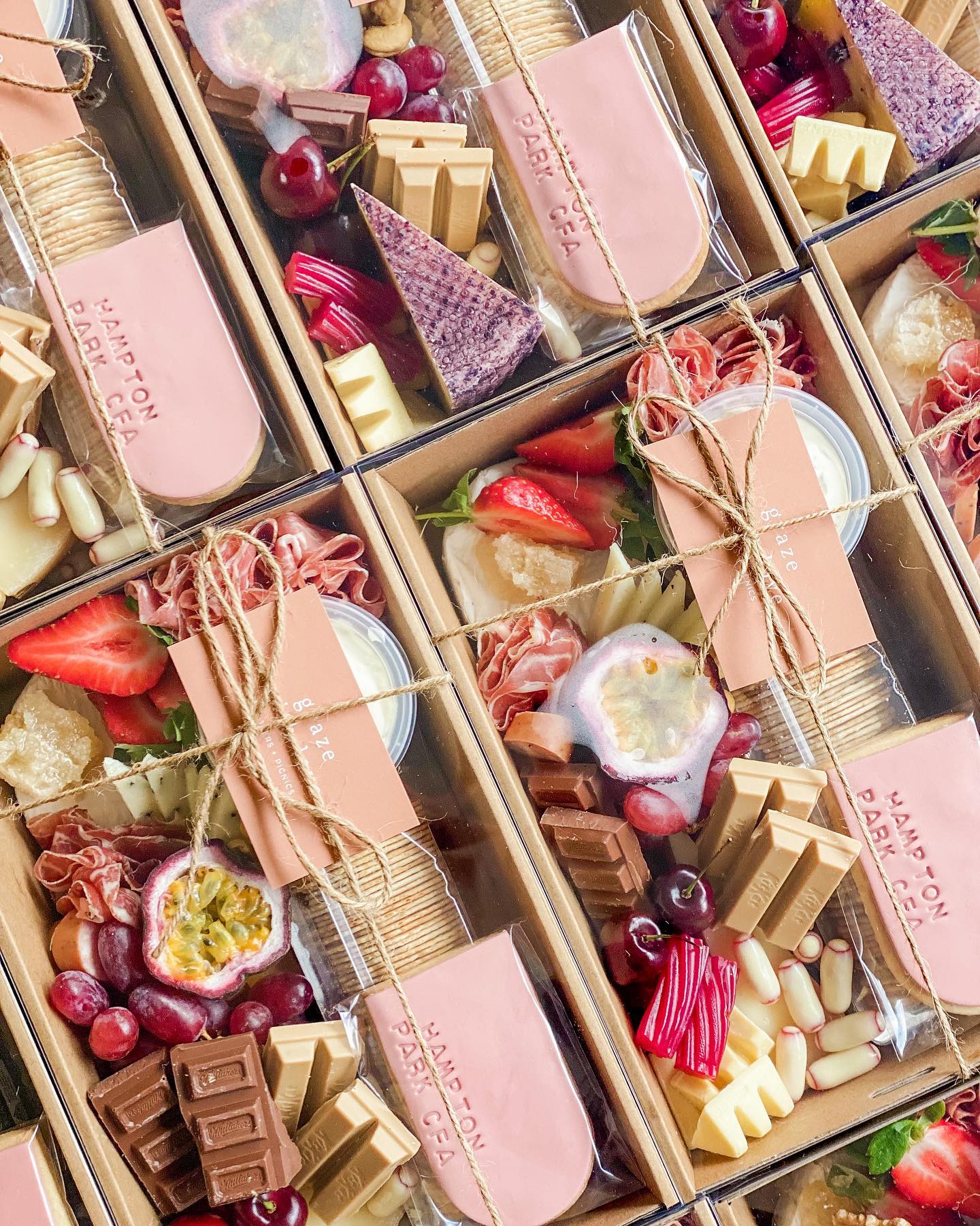 Graze - 〰️ You guys absolutely Loved our Corporate Boxes, we've been ...