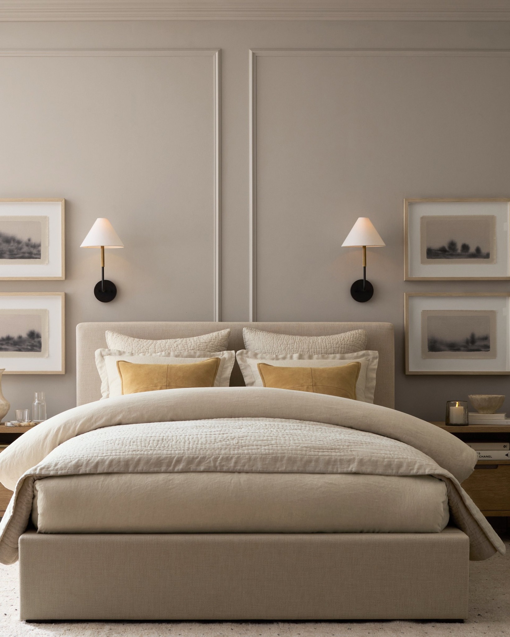 Our Sove linen bedding range has expanded to include sheet