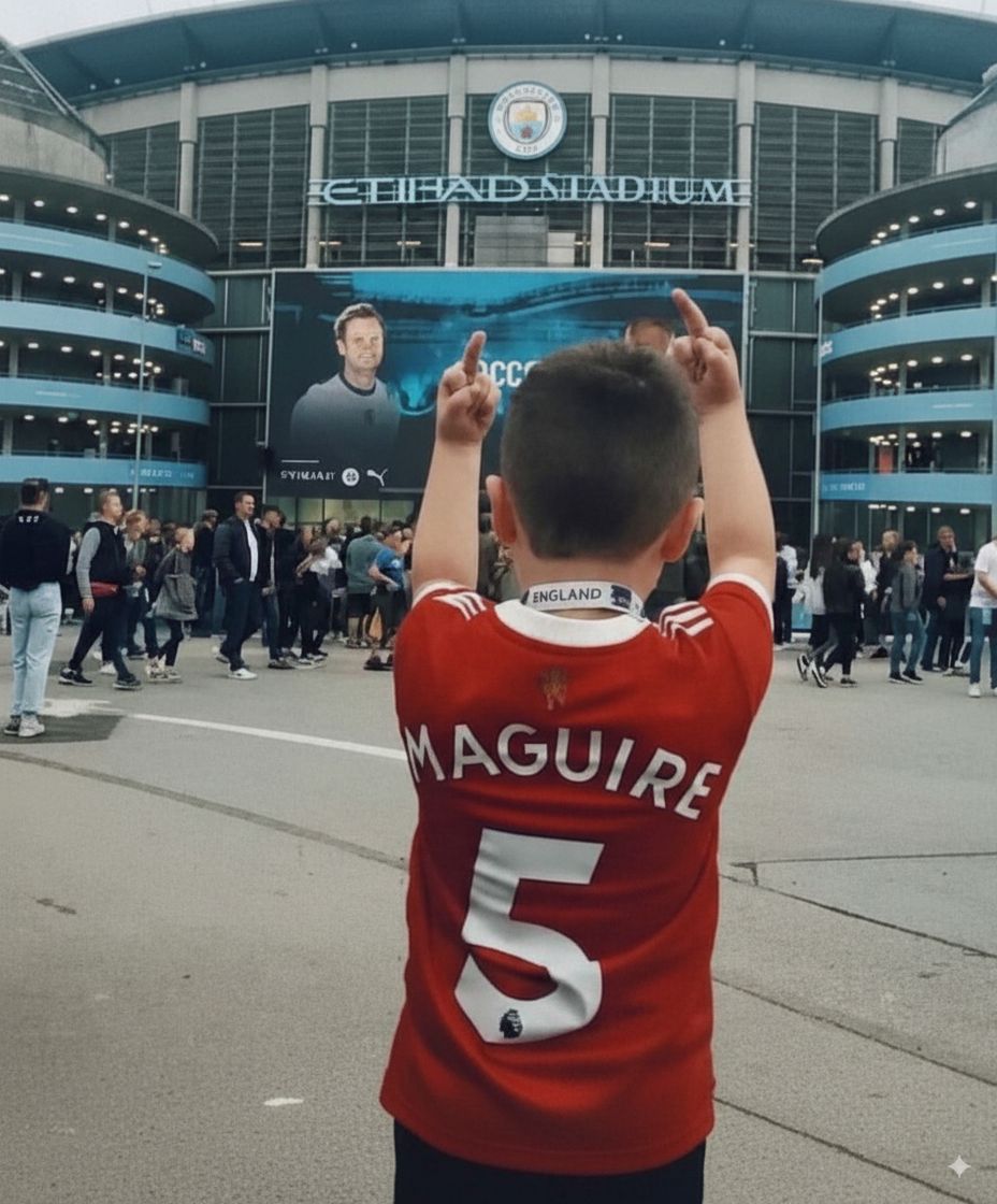 ManUtd Today - We aren’t scared of Man City. Bring it on... | Facebook