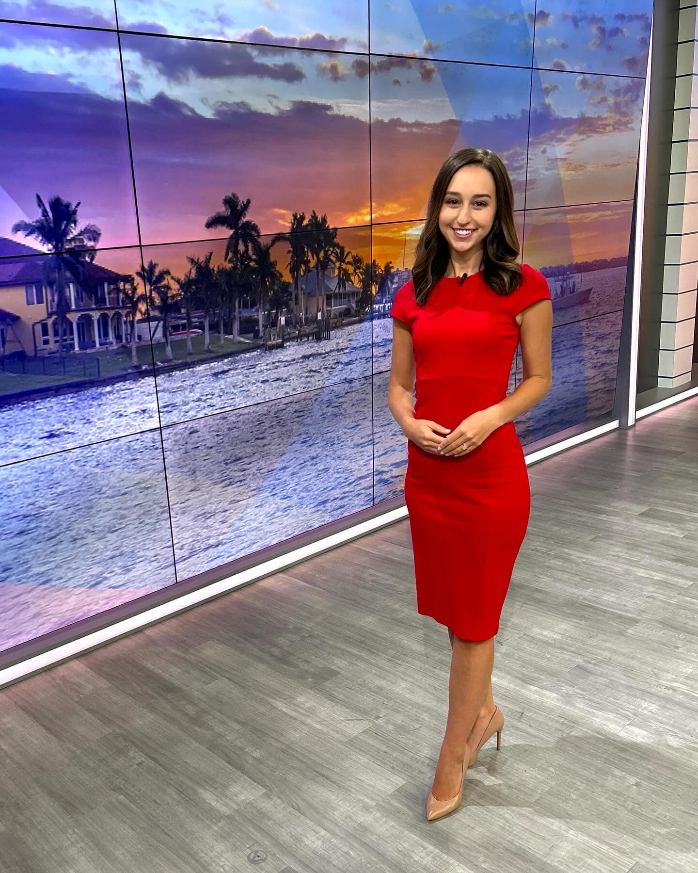 After 3 years in southwest FL,... - Meteorologist Lauren Hope | Facebook