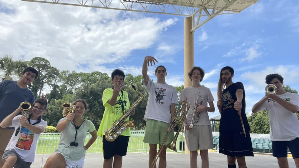 Windbreakers Big Band | Facebook