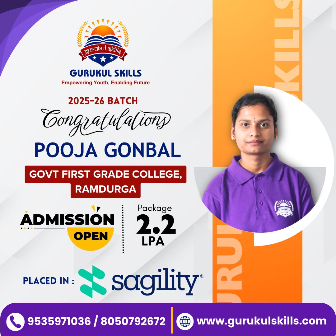 Gurukul-Skills - #🌟 Celebrating Success at Gurukul Skills! 🌟 We are ...