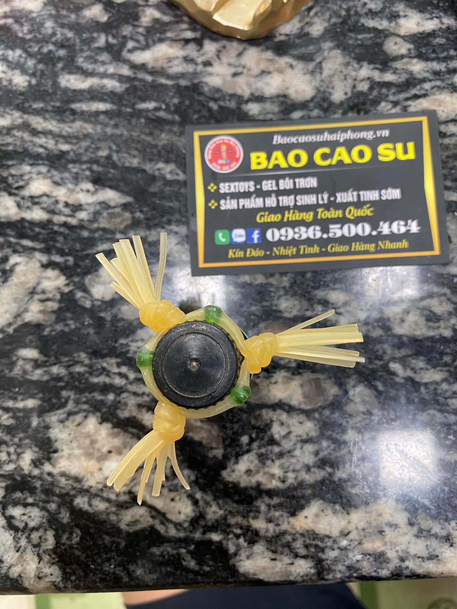 Râu rồng silicon Đủ loại... - Bao Cao Su Hải Phòng