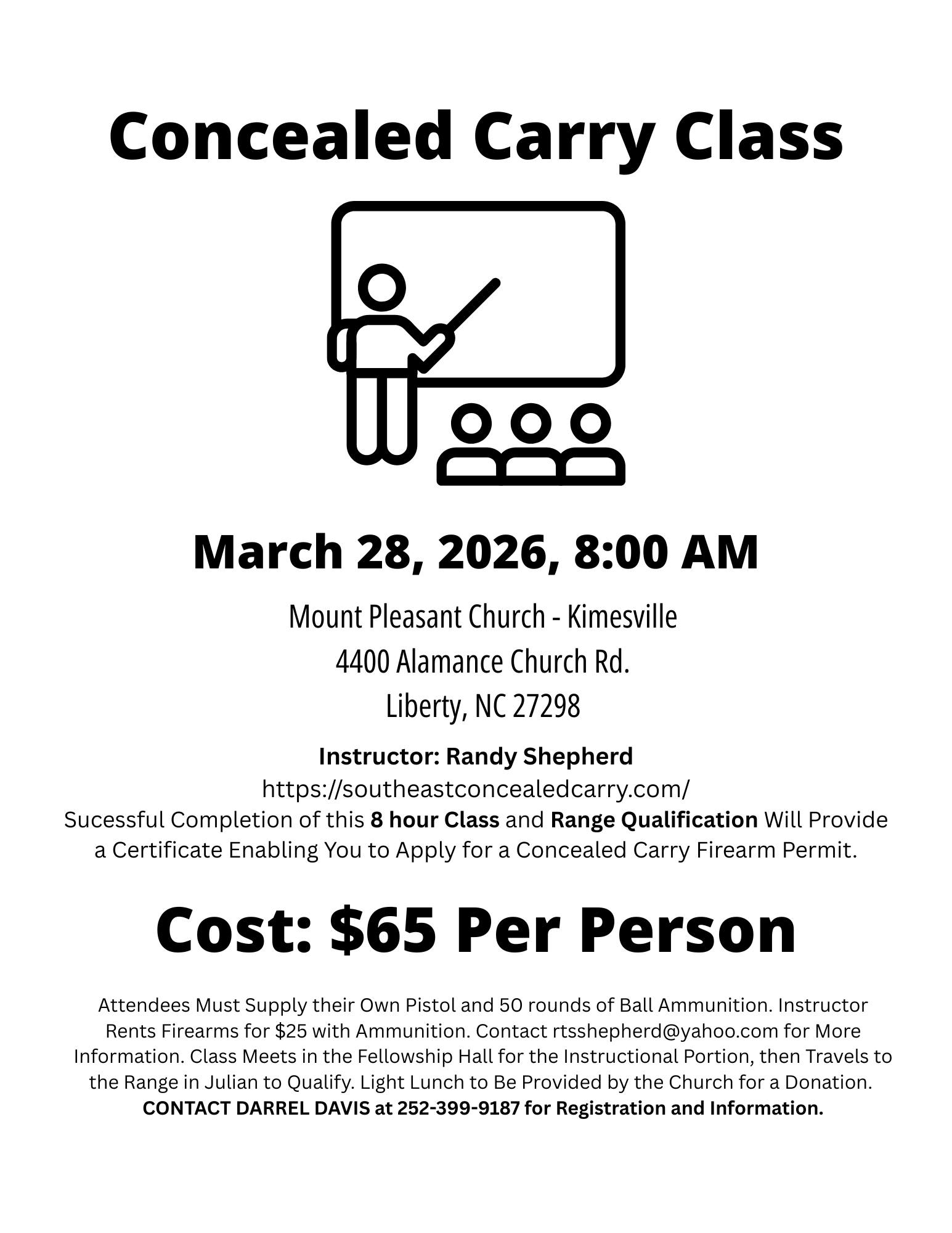 CCl Class