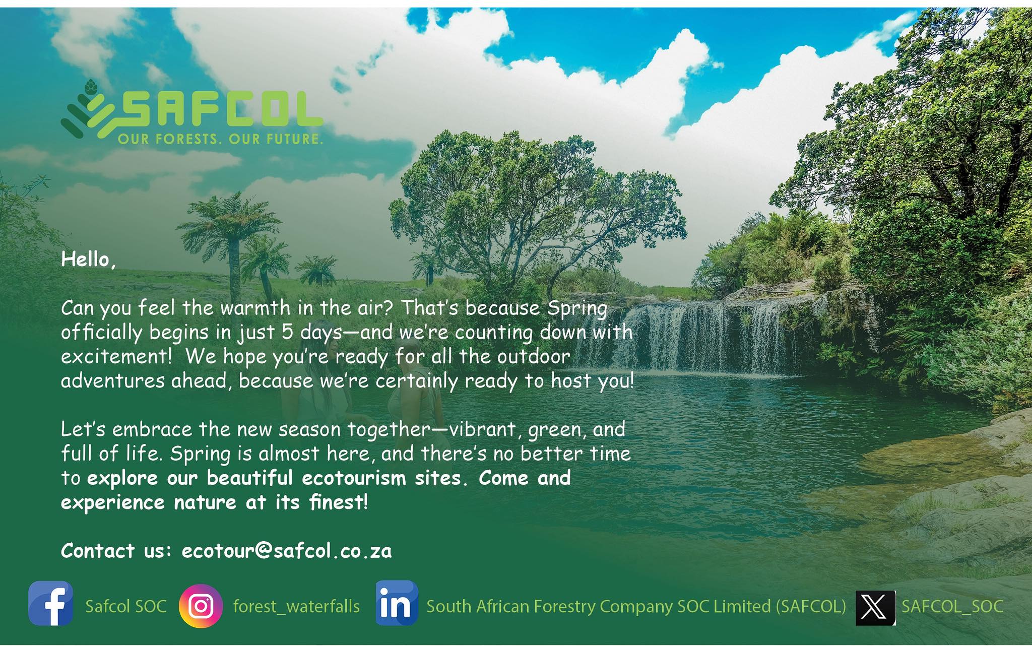Safcol SOC - Safcol SOC added a new photo.