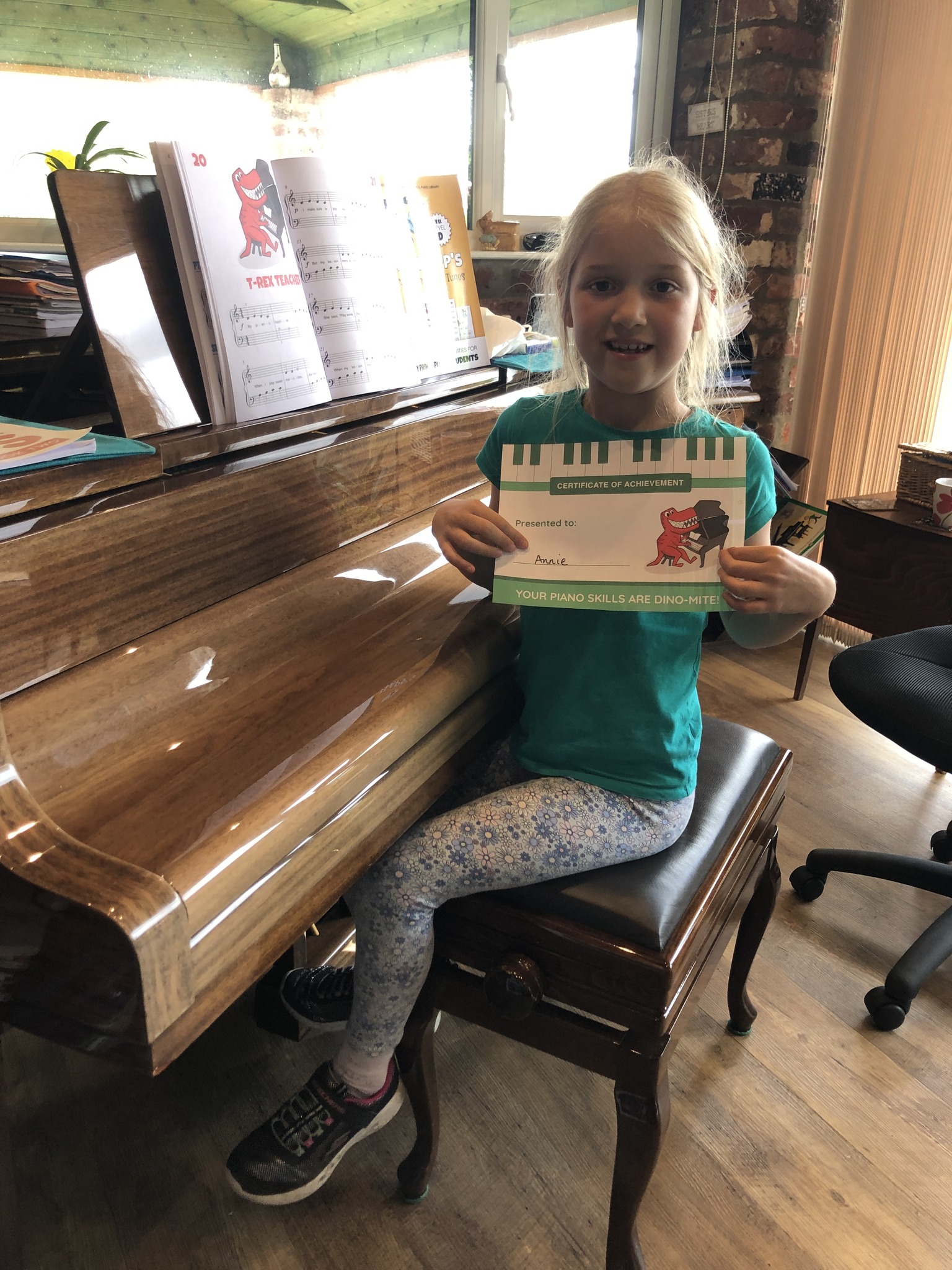Piano Lessons - My pupils love receiving their... | Facebook