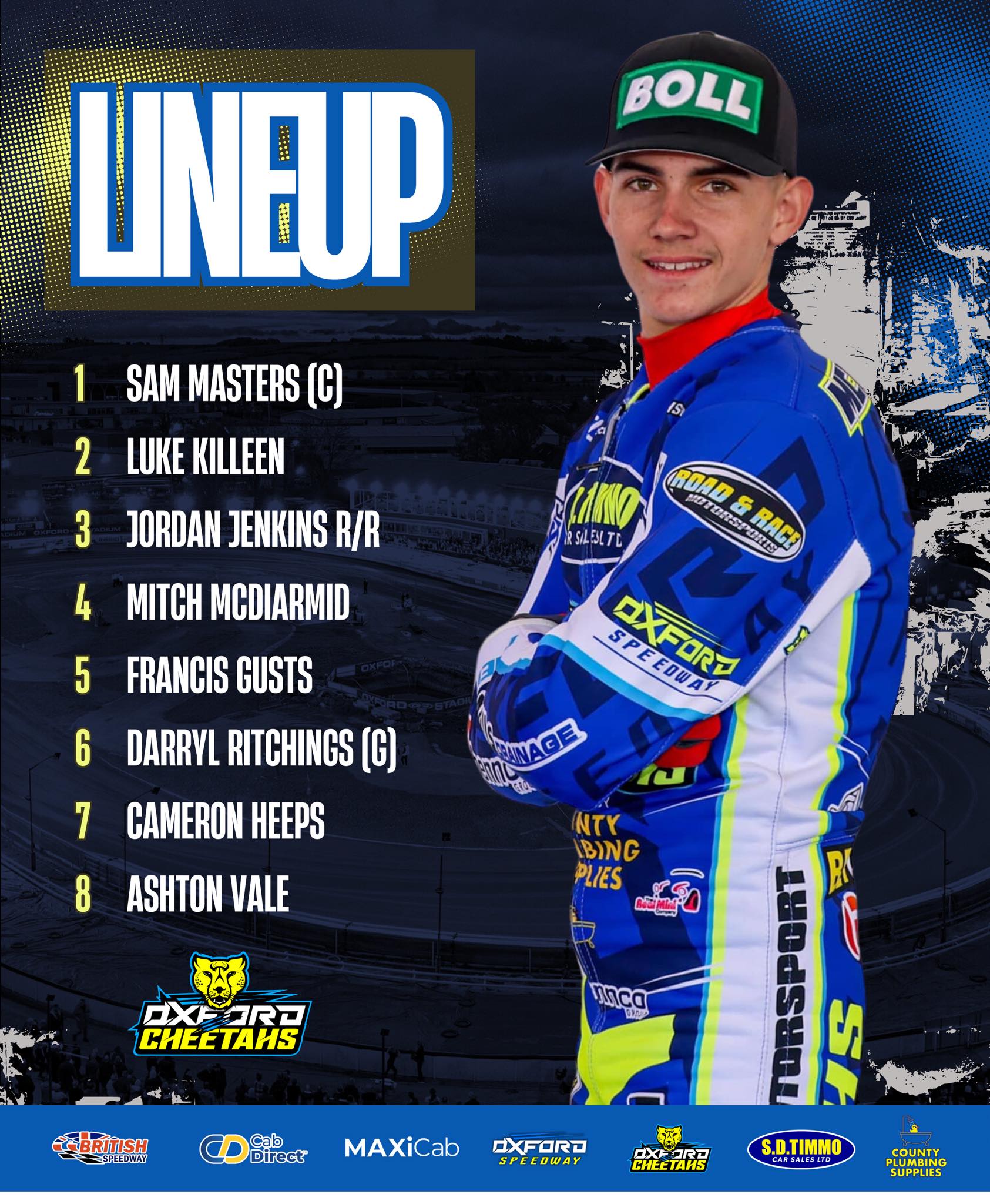 Oxford Speedway Reels | Facebook