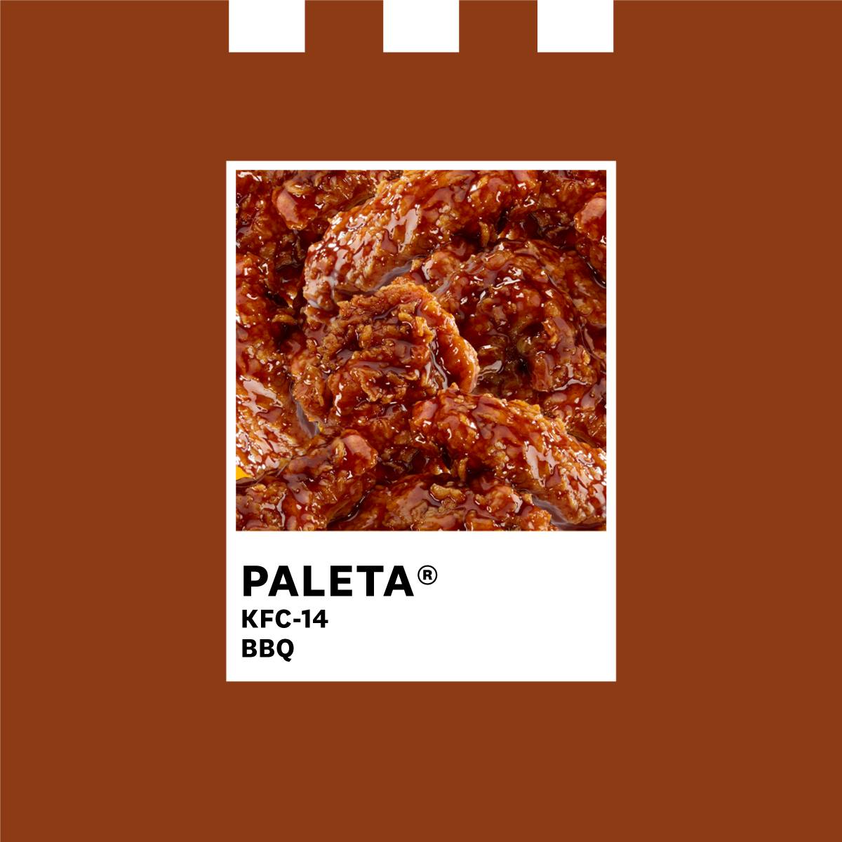 KFC - ¿Cuál es tu paleta de color favorita de alitas? 😝... | Facebook