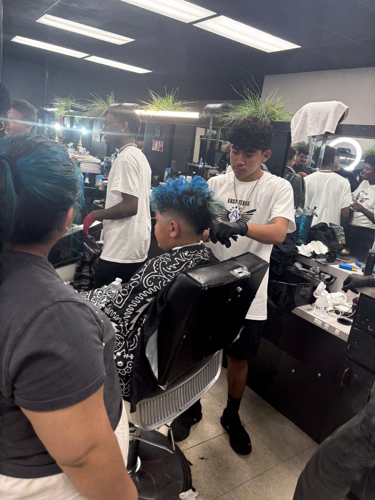 East - Meet Issac Najera! At just 13 years old, Issac is the youngest ...