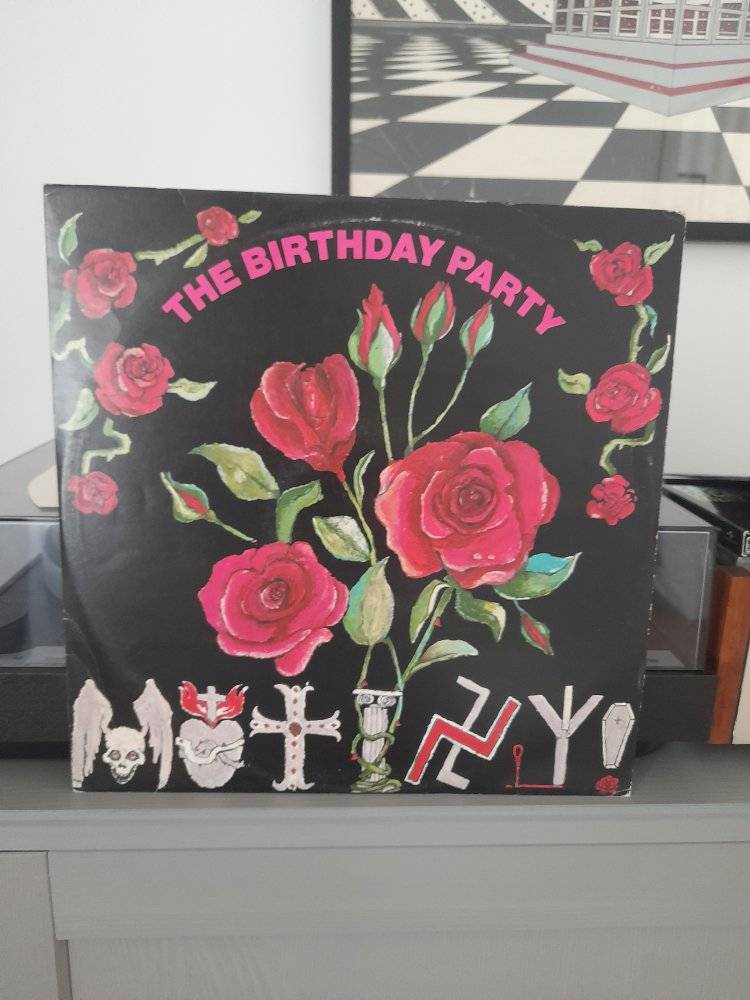 The Bad Seed and Mutiny EPs as a great album