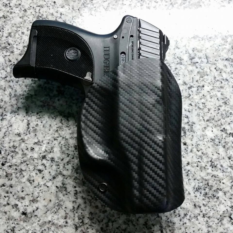 This is a custom build for the Ruger... - PACK's Handcrafted