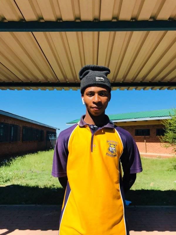 Thato F Diopane