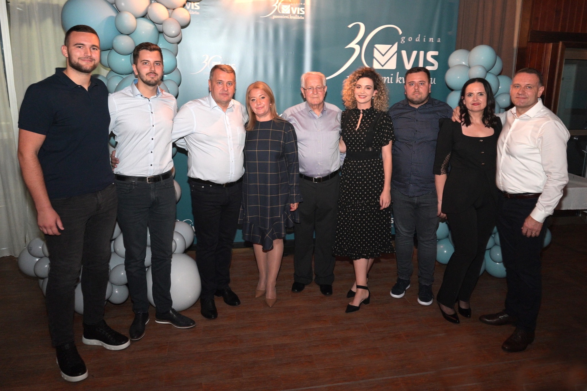 🥳🤩 Ova godina je posebna za... - VIS d.o.o. Banja Luka
