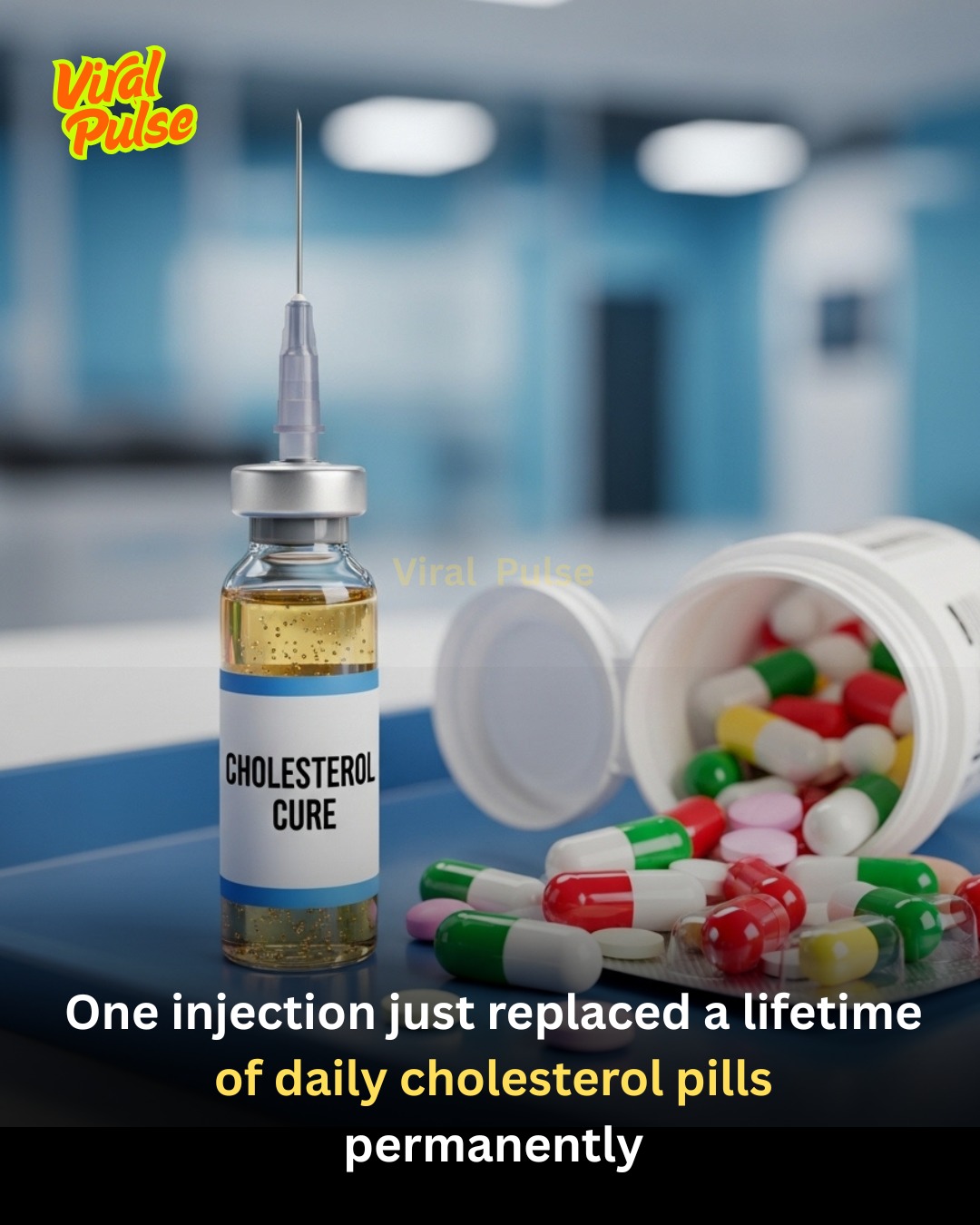 Viral Pulse - Forget taking statins every morning for the... | Facebook