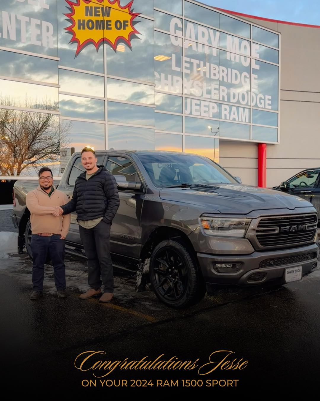 Gary Moe Lethbridge Chrysler Dodge Jeep Ram | Lethbridge AB