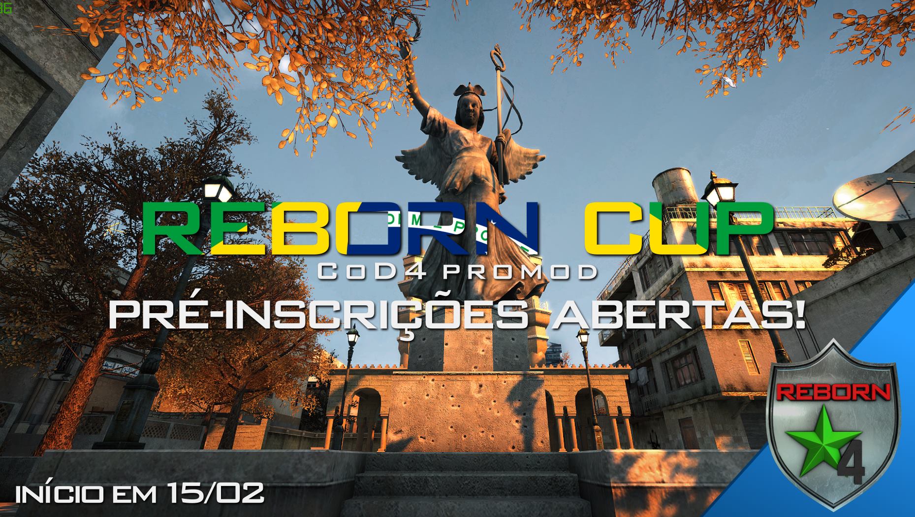 Call of Duty 4: Promod - Brasil