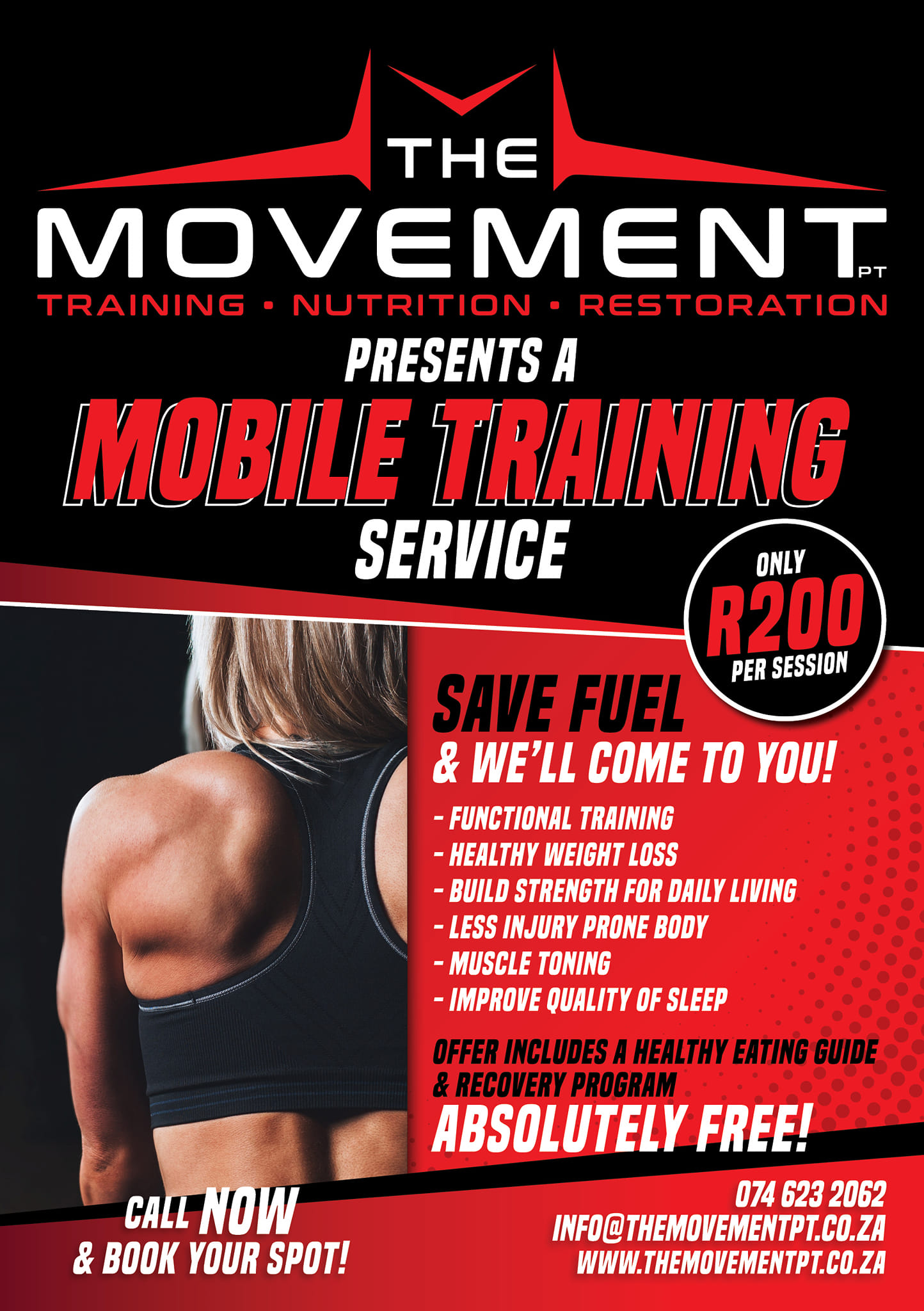 The Movement PT | Cape Town