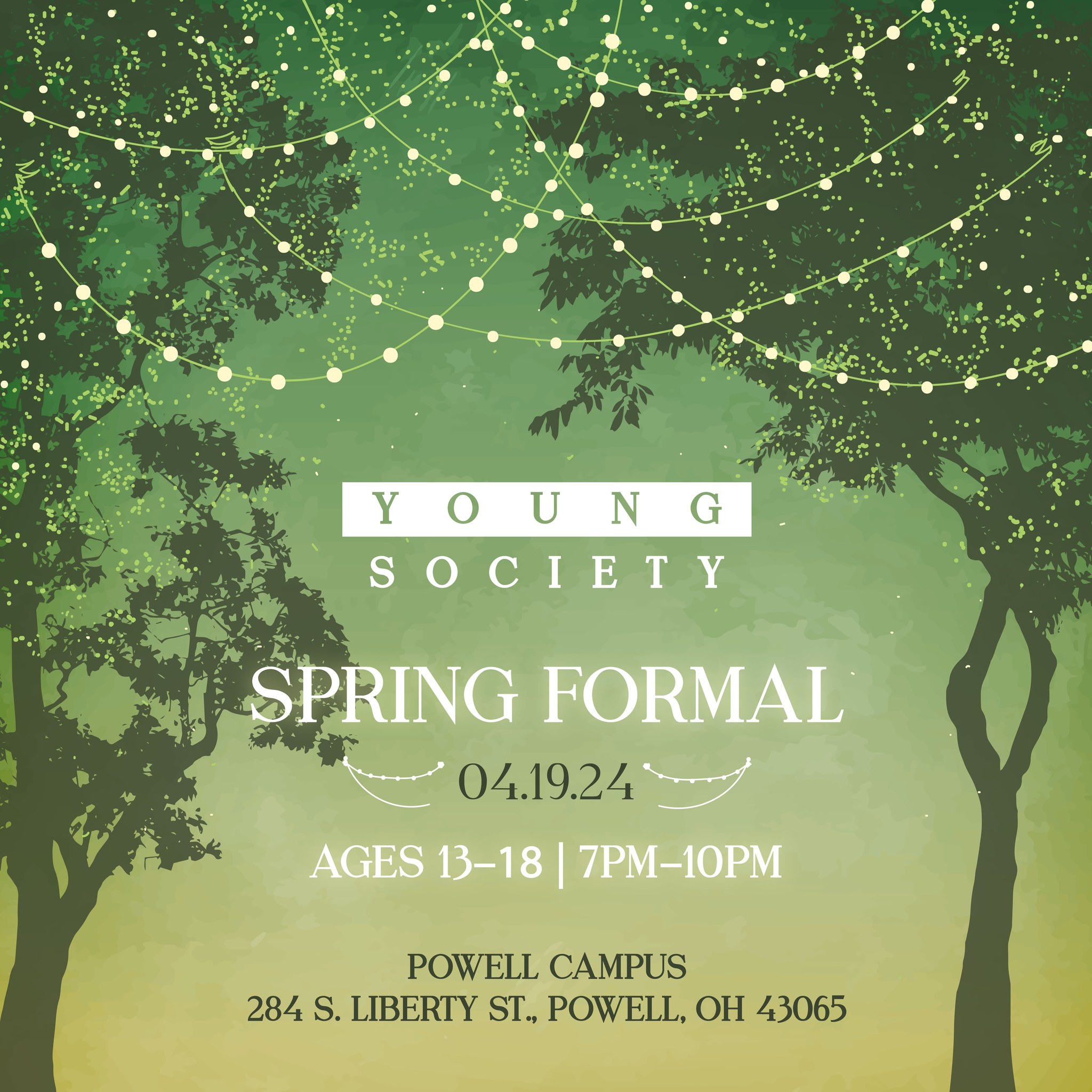 🌟✨ Middle School Spring Formal ✨🌟 Get ready to walk the red
