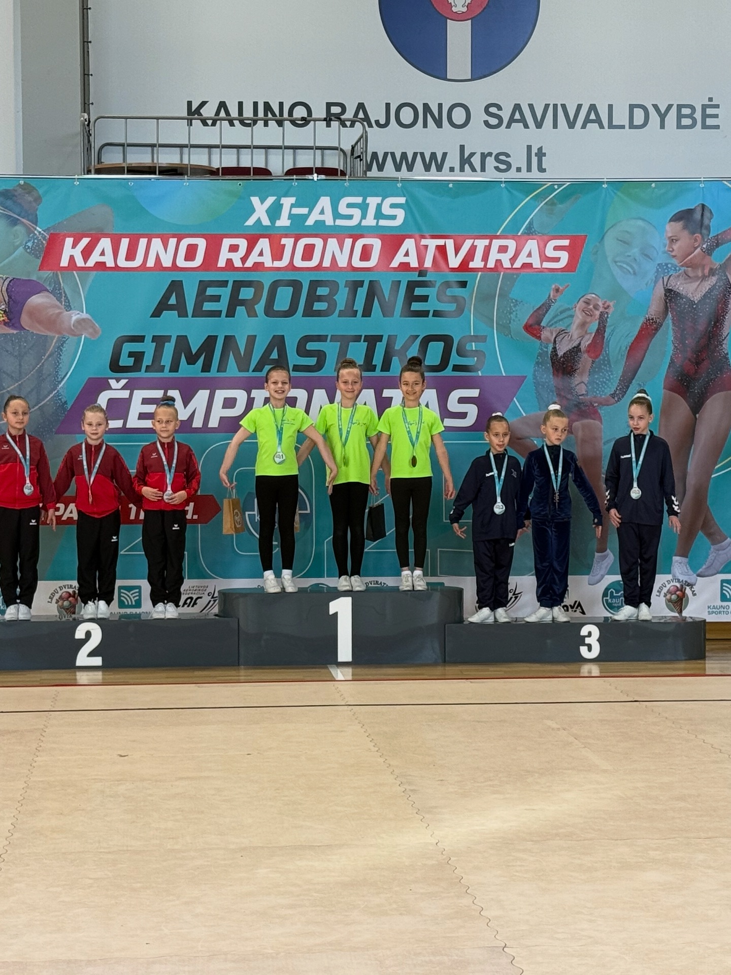 Gimnastikos centras 