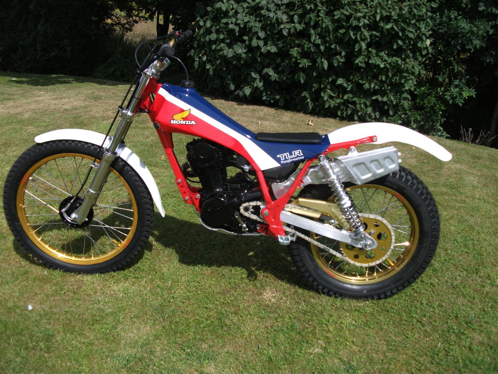Nigel Land wishes all TLR... - TLR Transformations | Facebook