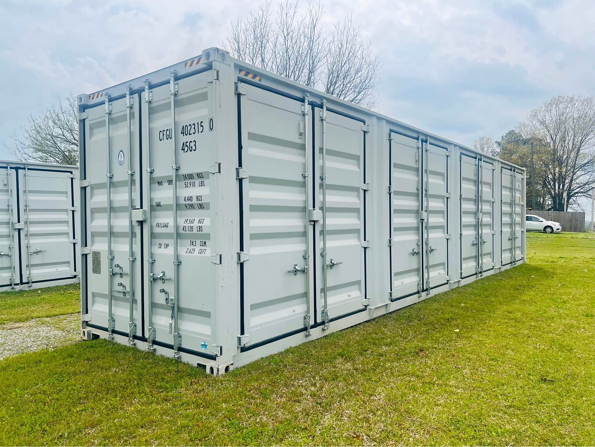 Containers - Storage Sheds - Attalla, Alabama | Facebook Marketplace ...
