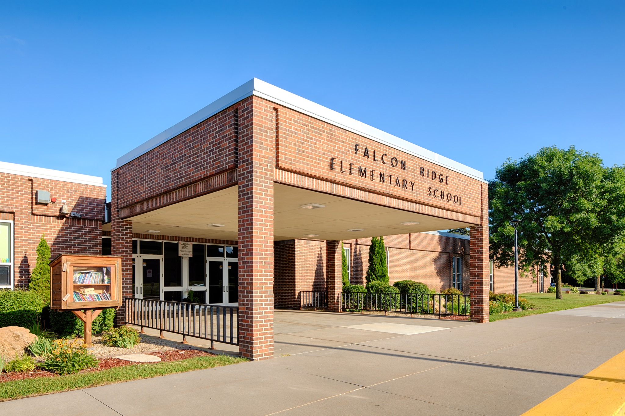 Falcon Ridge PAC