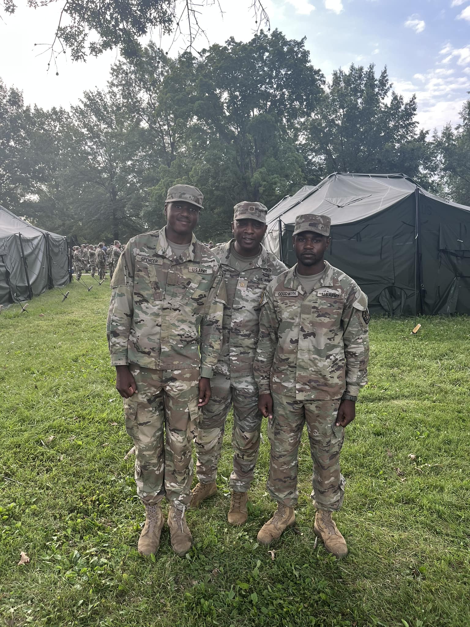 Congratulations to... - Virginia State University Army ROTC | Facebook
