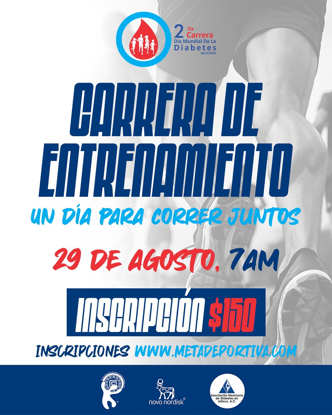 Carreras De Entrenamiento Facebook