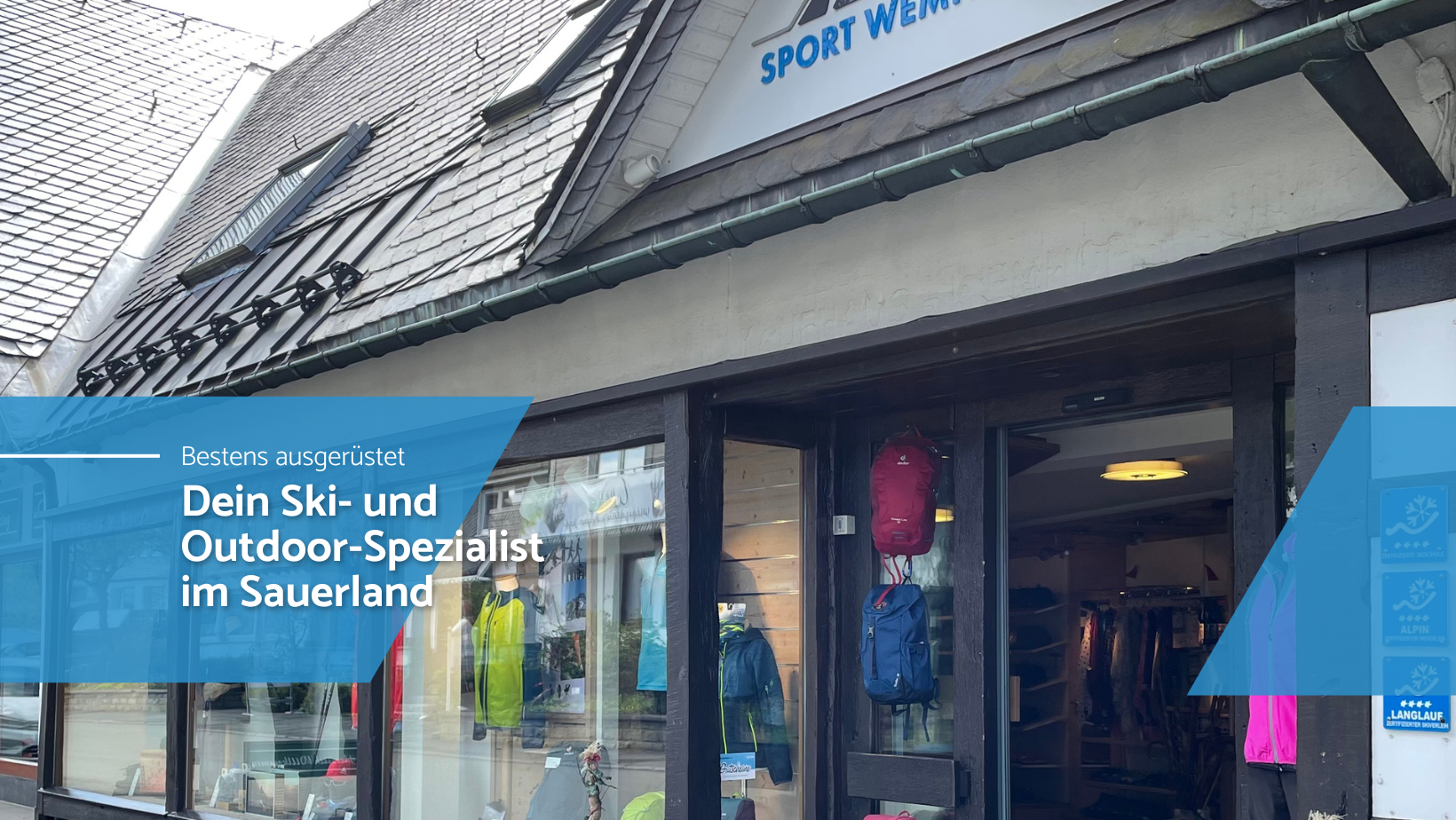 Sport+Mode Wemhoff | Winterberg