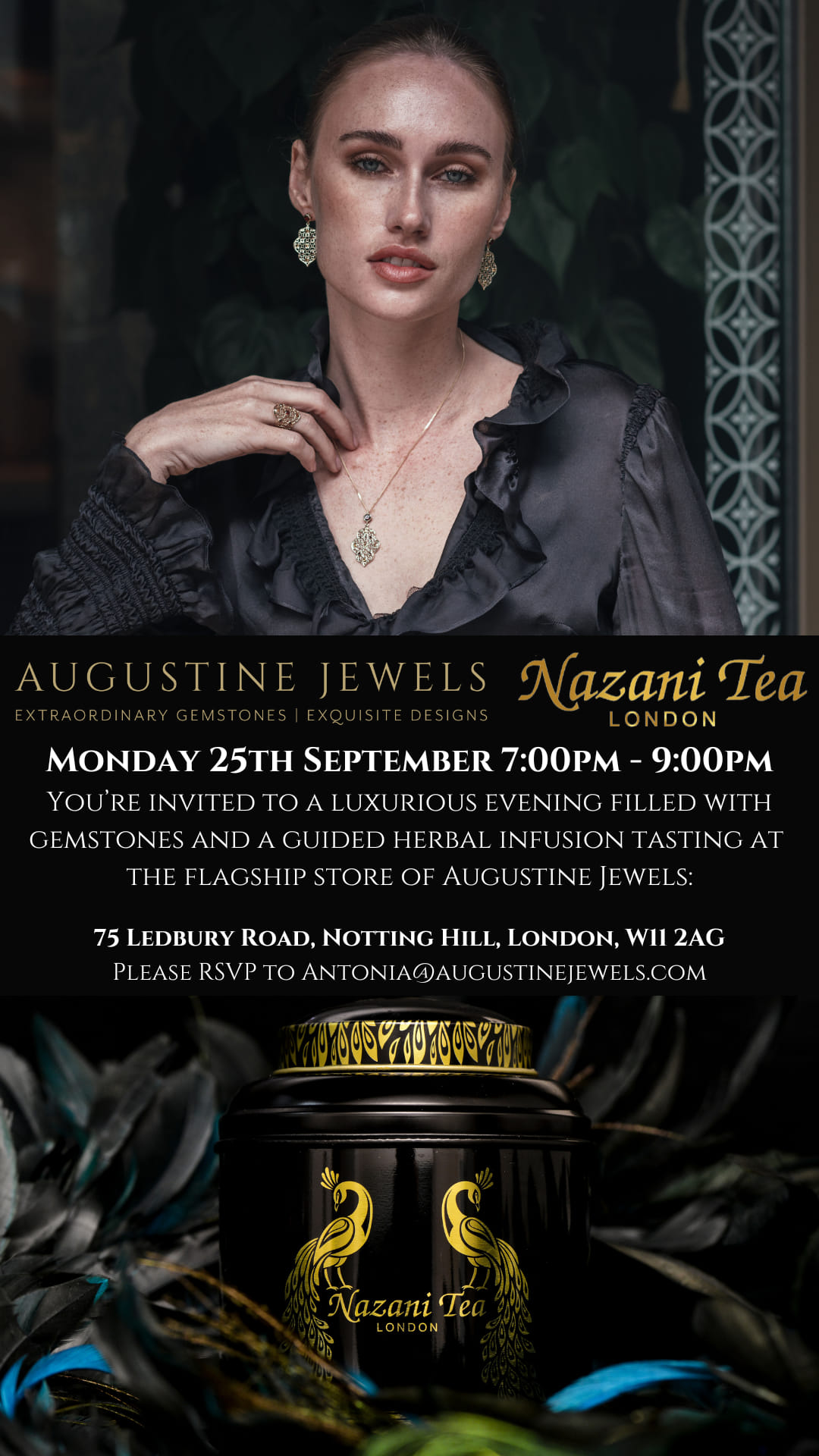 Nazani Tea