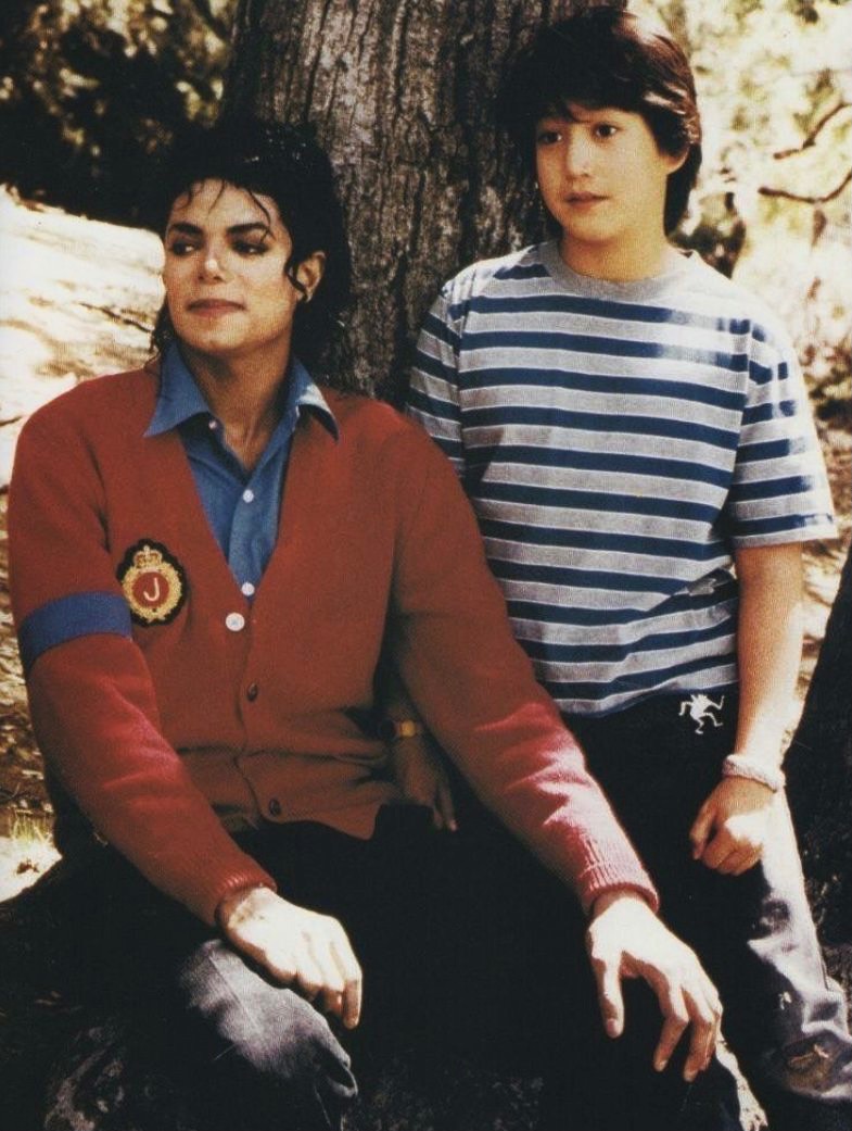 John Lennon & Michael Jackson