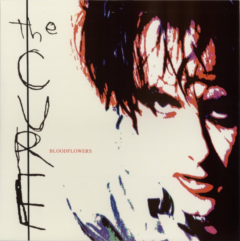 The Cure's album Bloodflowers 24th anniversary