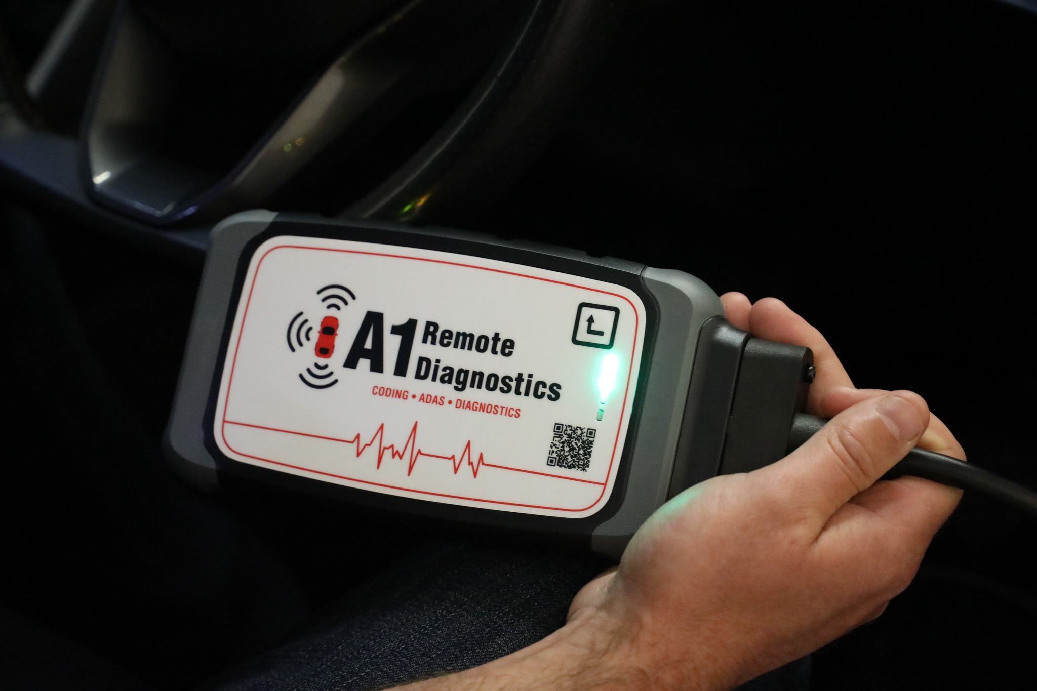 A1 Remote Diagnostics