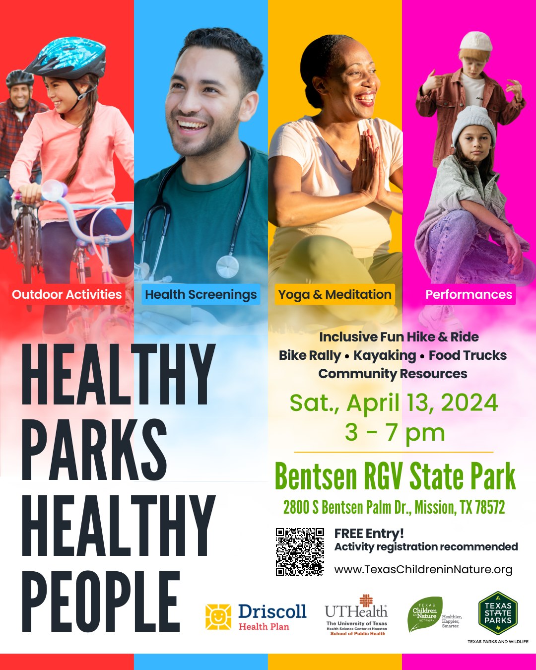 This Spring, bring the... - Texas Children in Nature- RGV