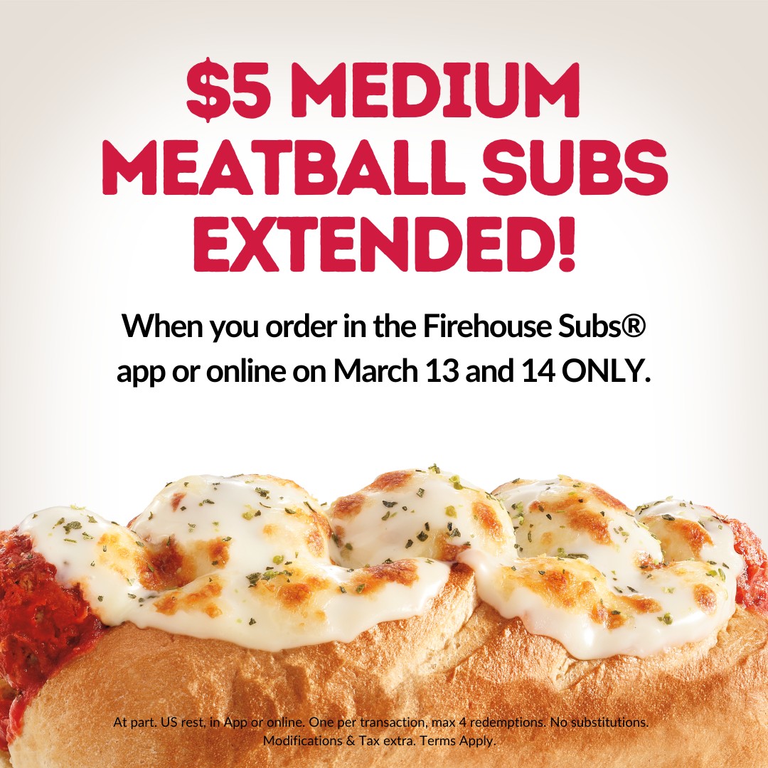 Firehouse Subs | Pasco WA