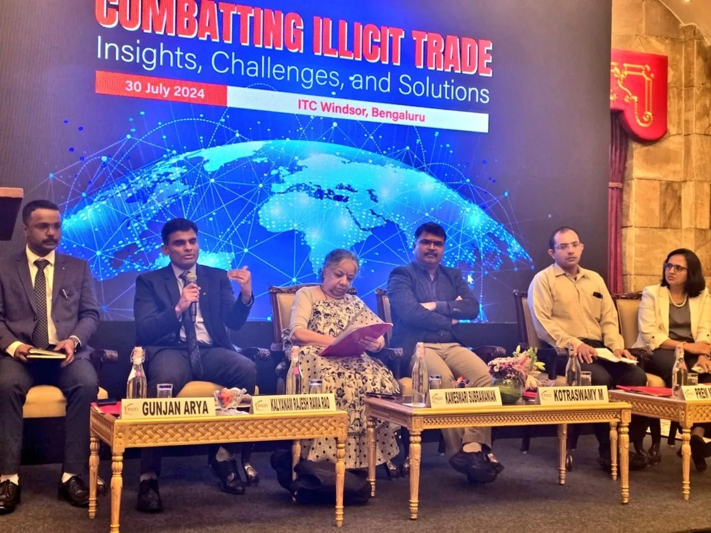 FICCI CASCADE - Mr. Kalyanam Rajesh Rama Rao, Additional... | Facebook