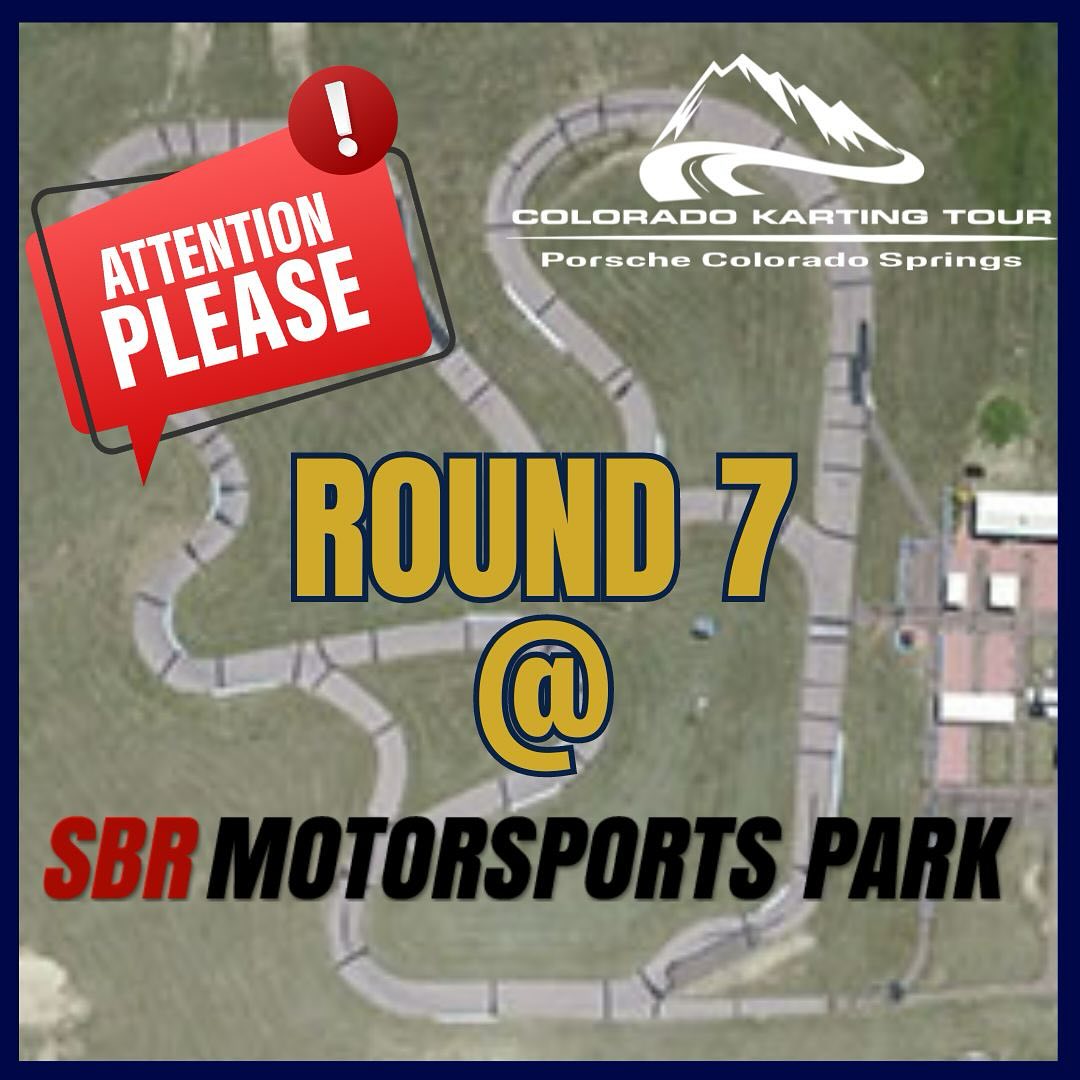 SBR Motorsports Park | Calhan CO