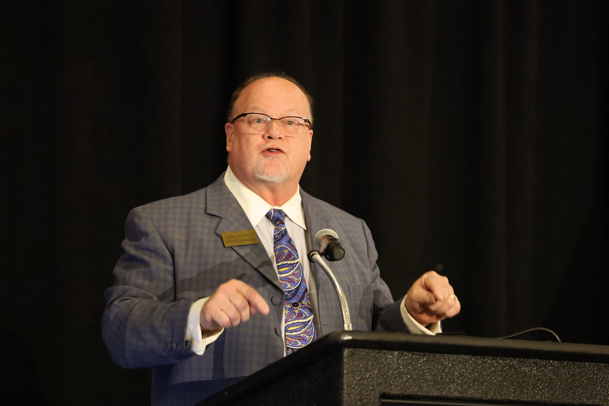 Our Chair, Pete... - Oakland County Republican Party
