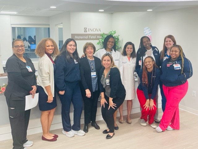 📢 Major Announcement! Inova... - Inova Fairfax Hospital