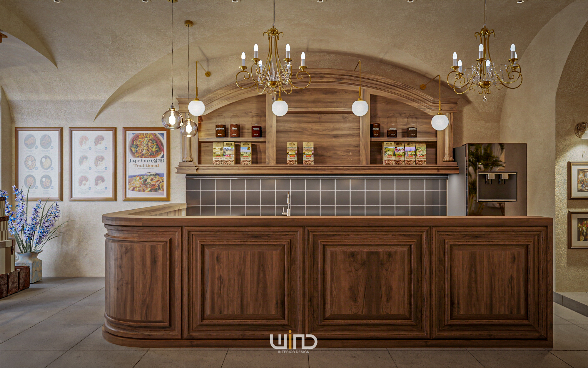 Thiết Kế Thi Công Nội Thất Wind Design | Hanoi