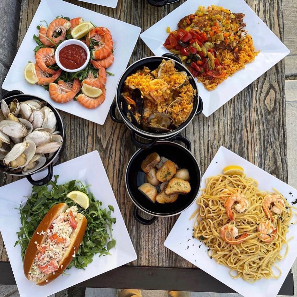 DOX - Our regular menu is available with all your...