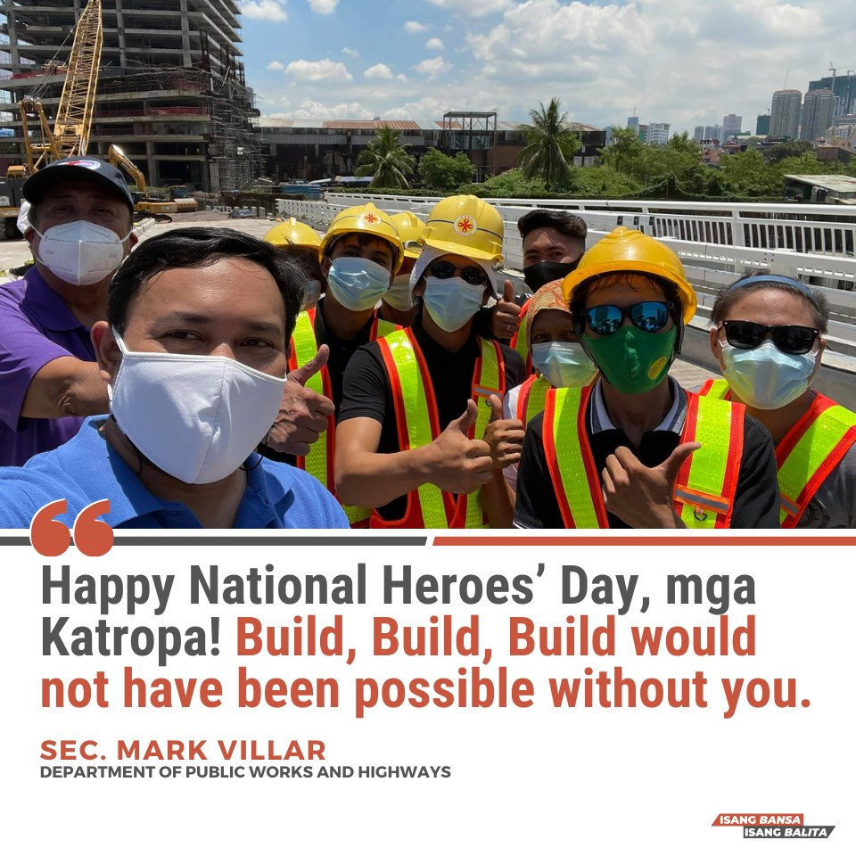 Gising Manila - “HINDI POSIBLE ANG BUILD BUILD BUILD KUNG...