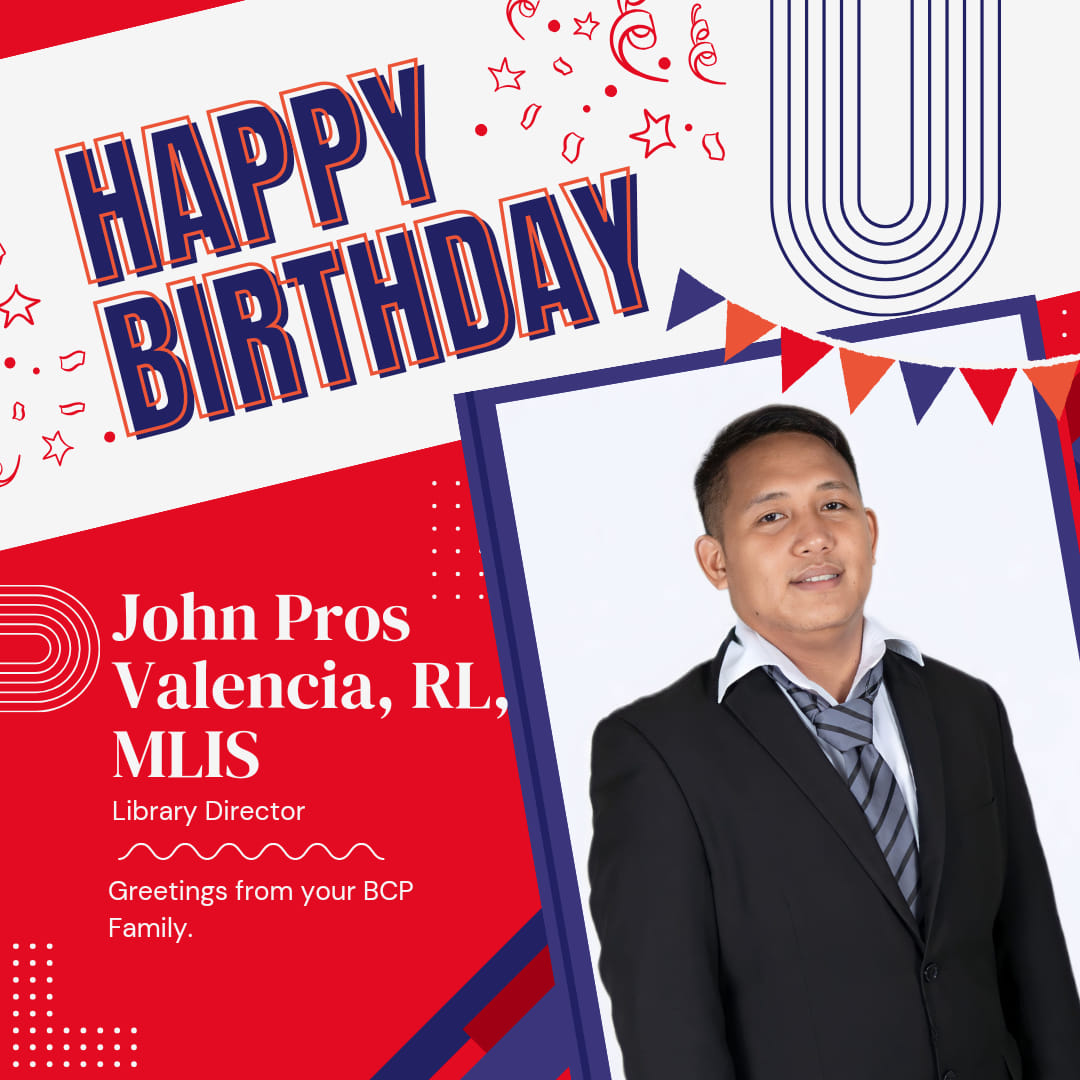 Happy Birthday to our incredible... - Bestlink Library | Facebook