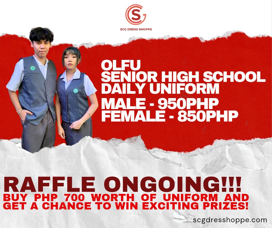🎓 Enrollment... - OLFU Authorized Designs Uniform Maker | Facebook