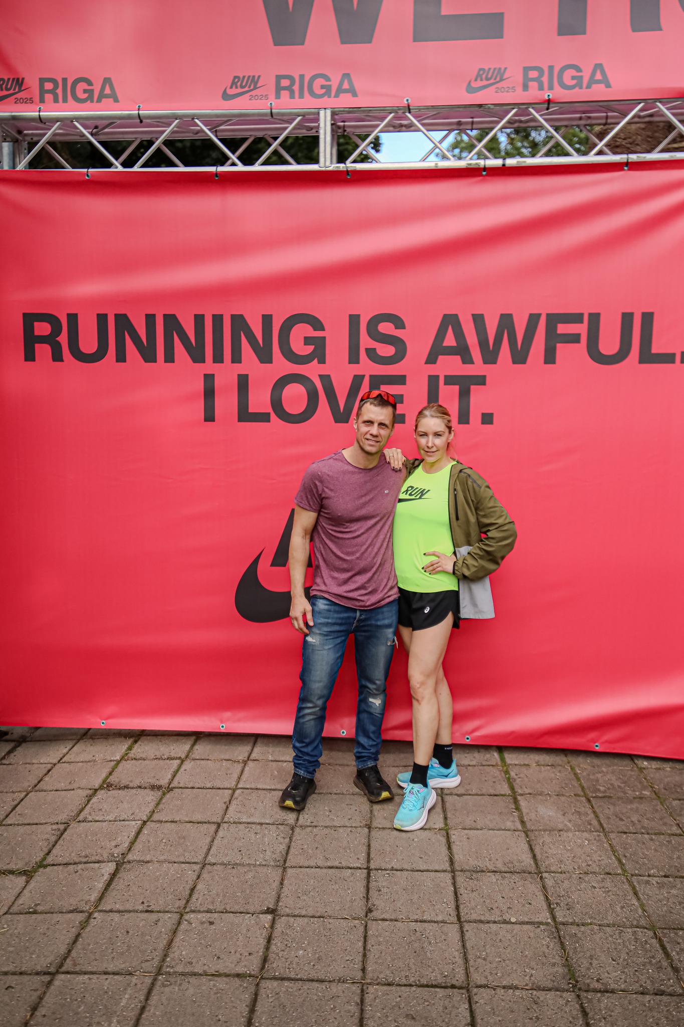 We Run Riga - We Run Riga added a new photo.