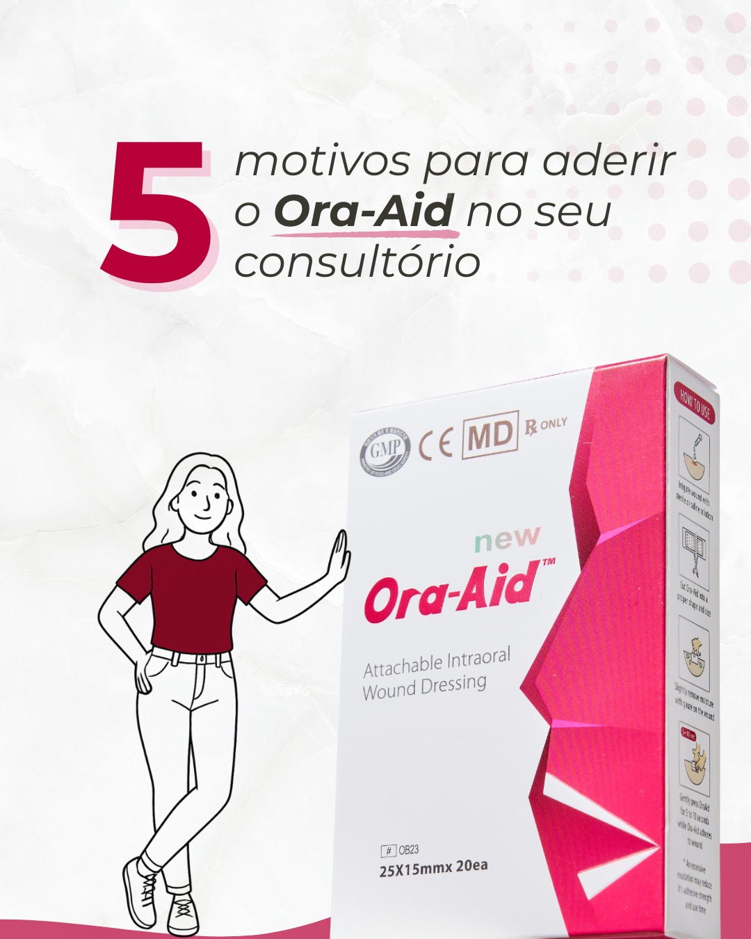 Ora-Aid Brasil | Florianópolis SC